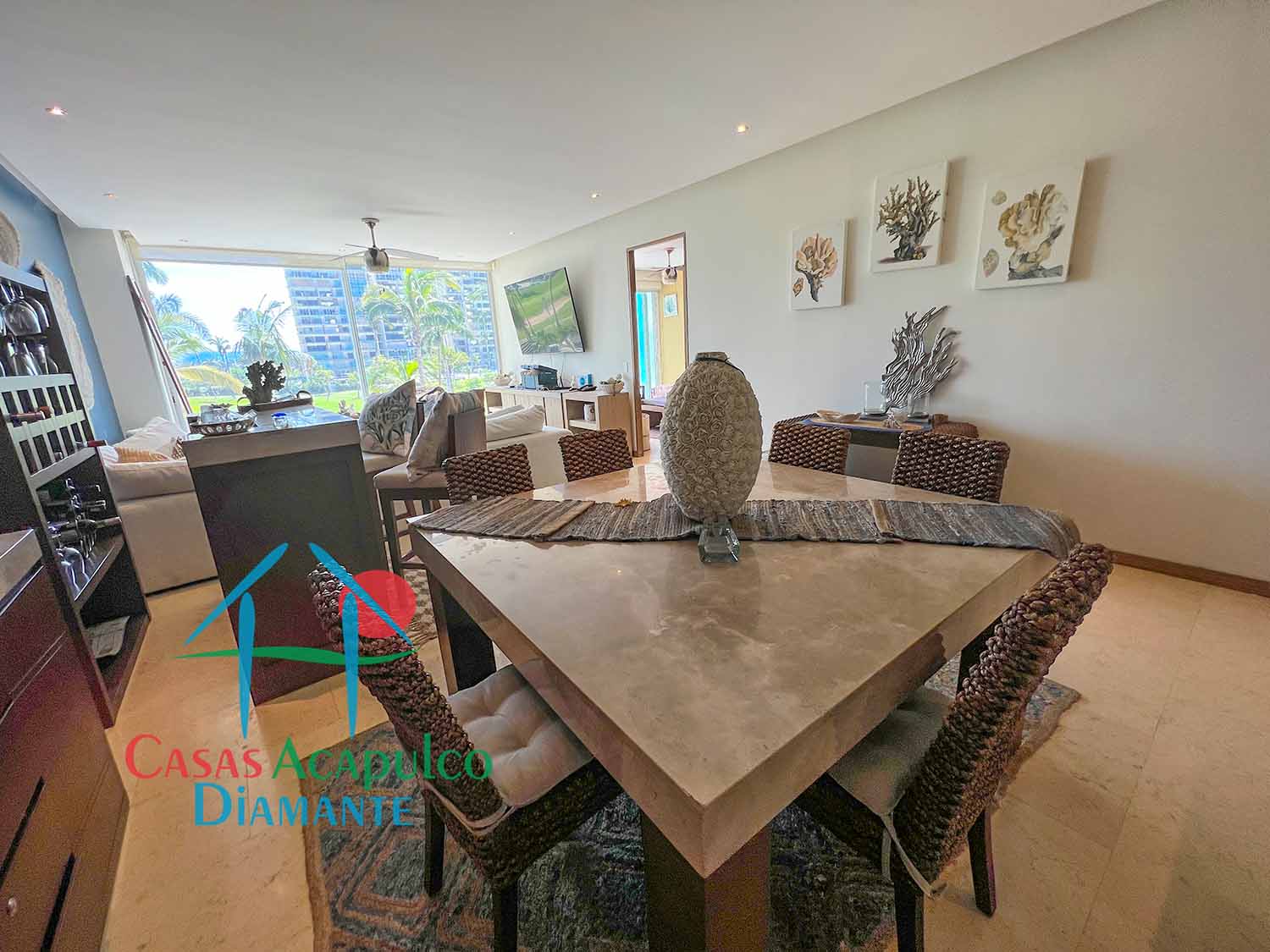 Península Loft 157 - Estancia 3